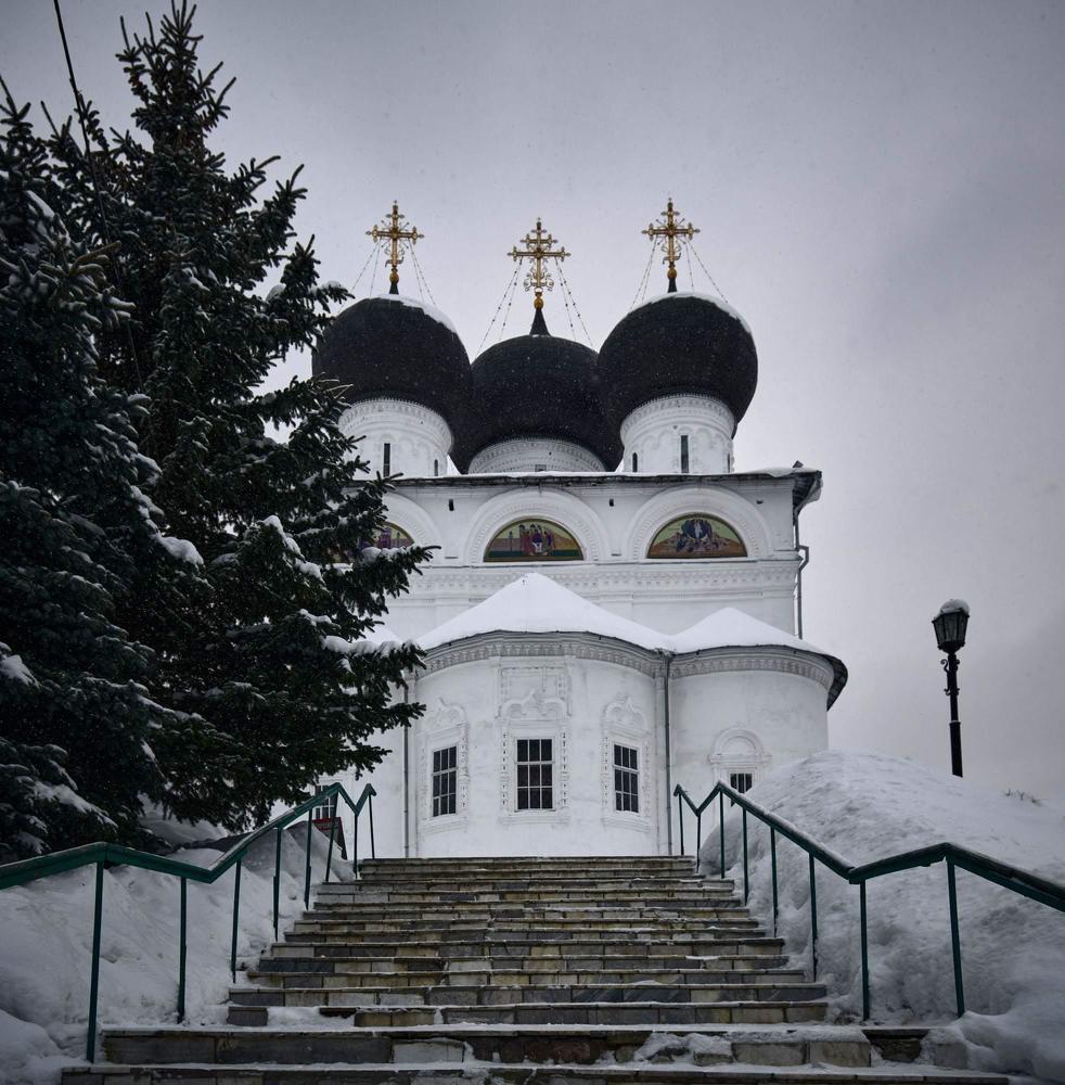 Photograph by Сергей Ветошкин