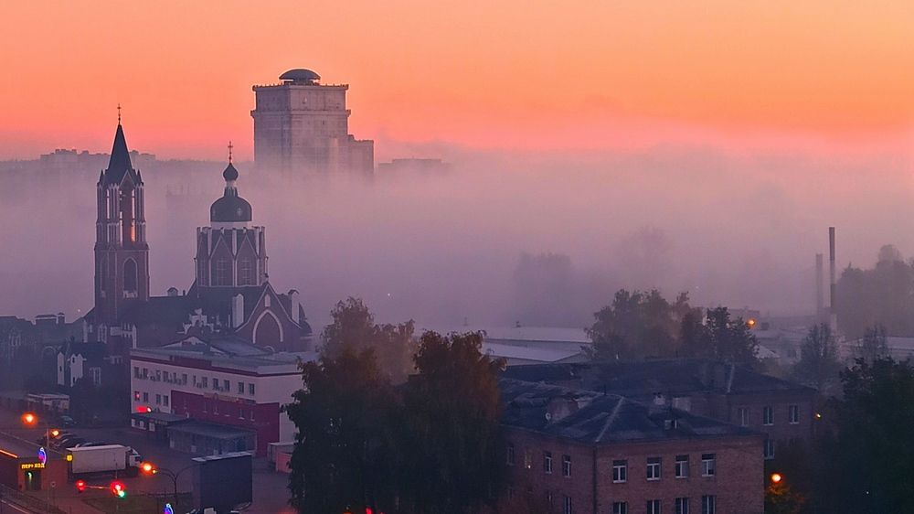 Photograph by Борис Каширин