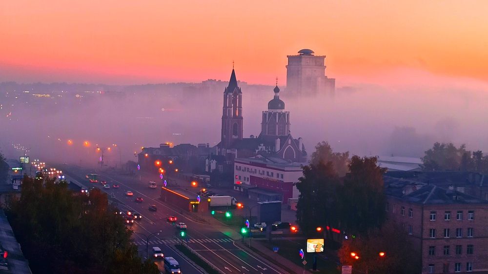 Photograph by Борис Каширин