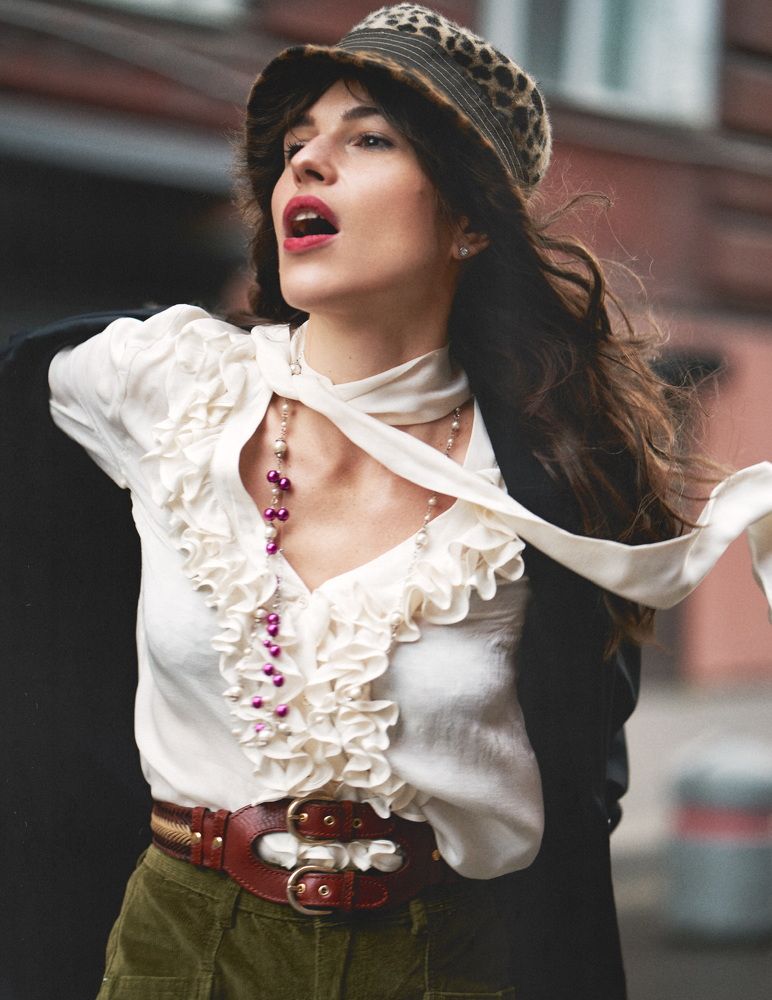 Photograph by Elena Mineeva