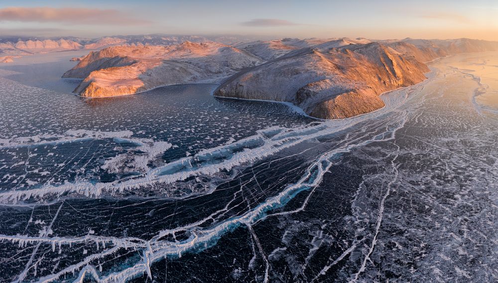 Байкальские узоры