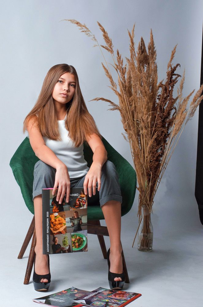 Фотография автора Валентина