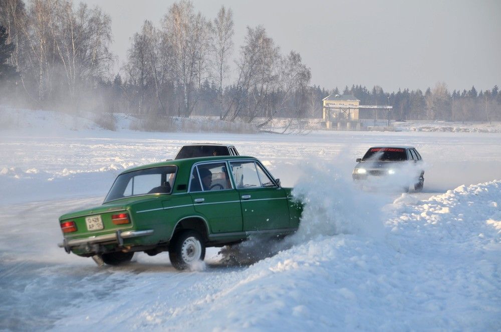 Photograph by Вадим Басов