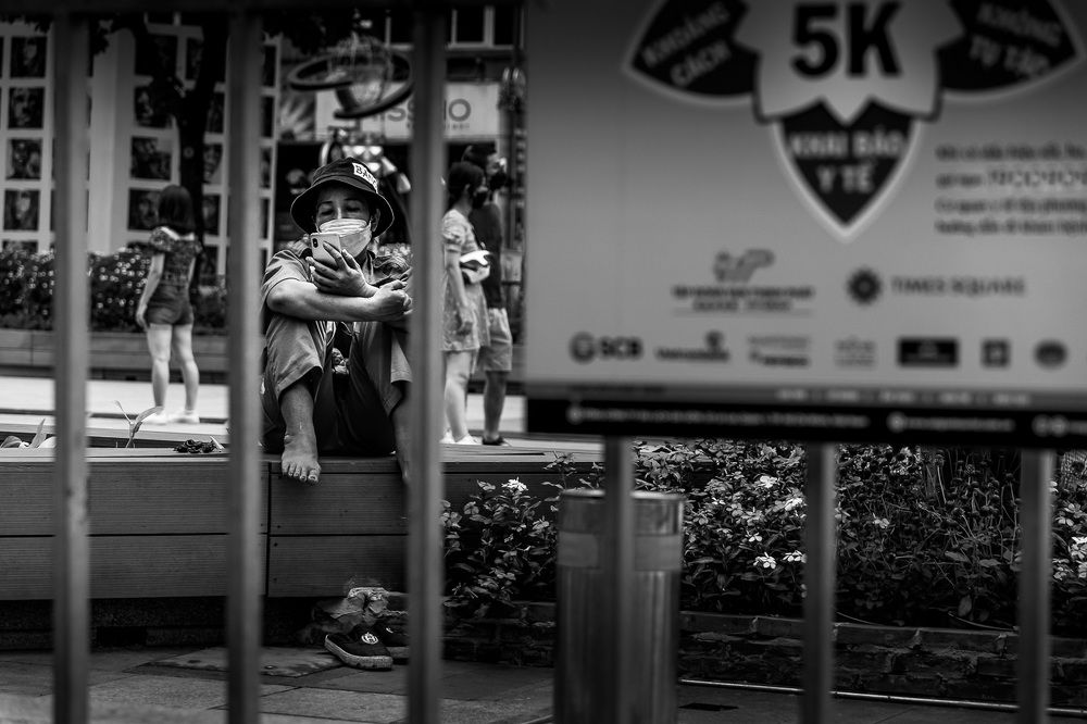 Photograph by Thien Stark