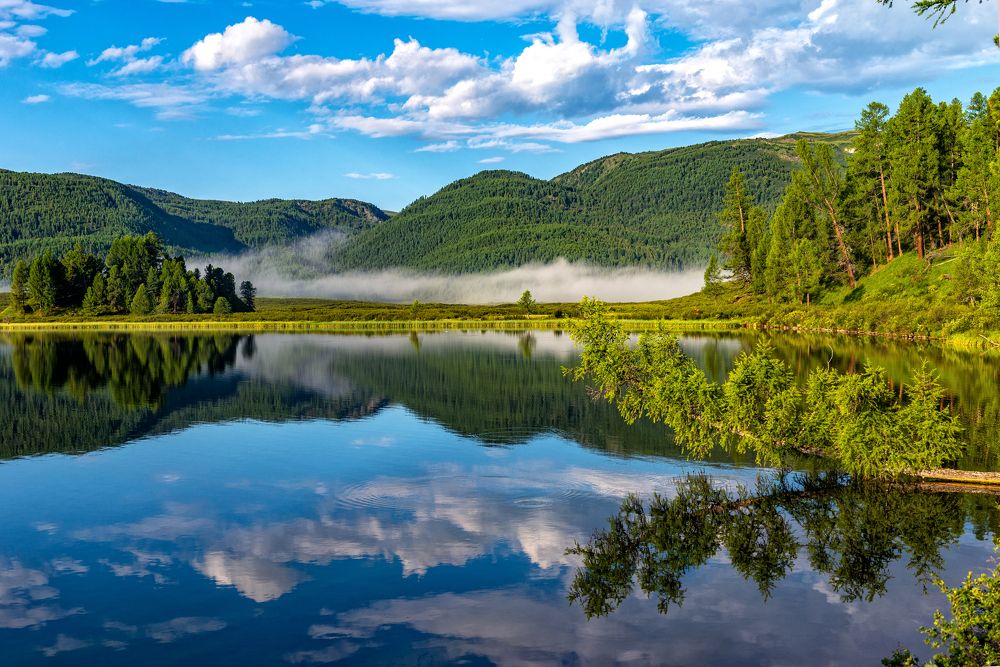 Озеро Сорулукель