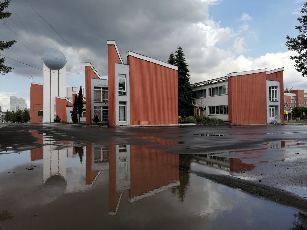 Добро пожаловать в Челябинск
