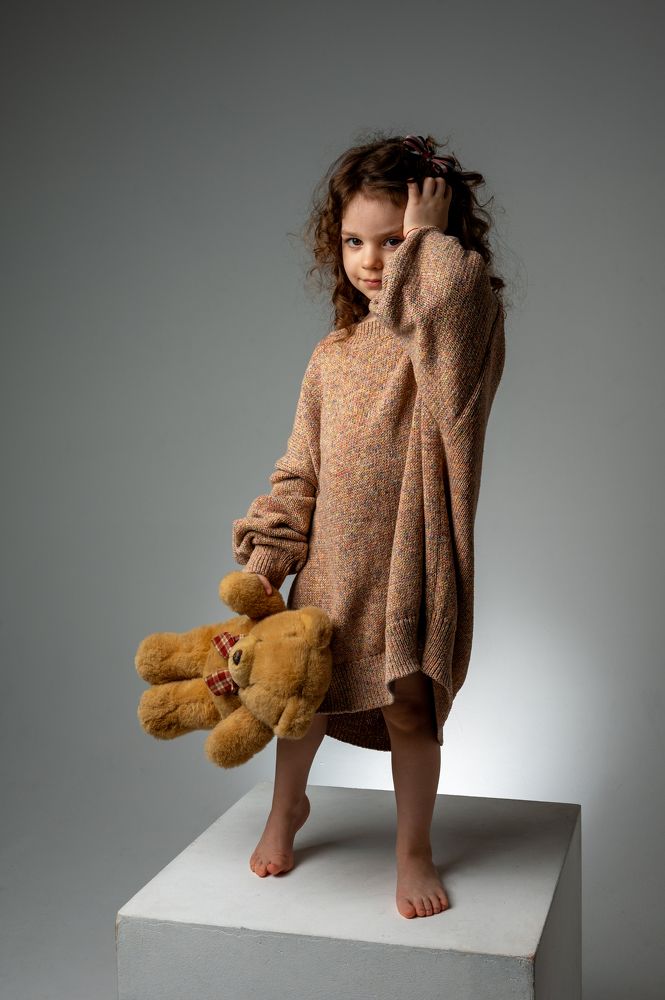 мишка из детства