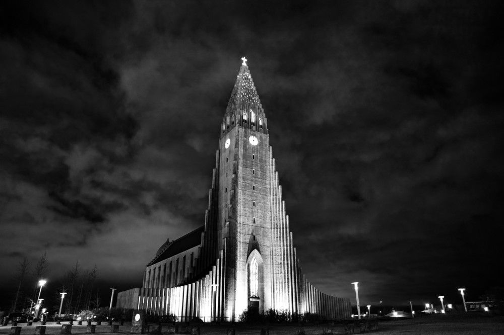 Photograph by Sindri Freyr Írisarson