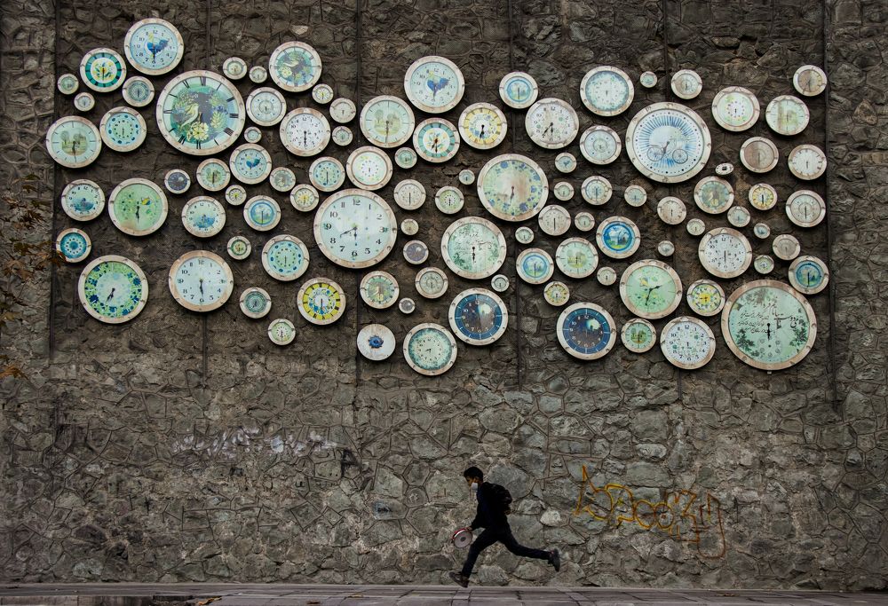 Photograph by Ali Dinmohammadlo