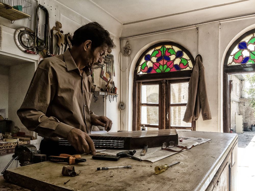 Фотография автора Erfan Rabiei dastjerdi