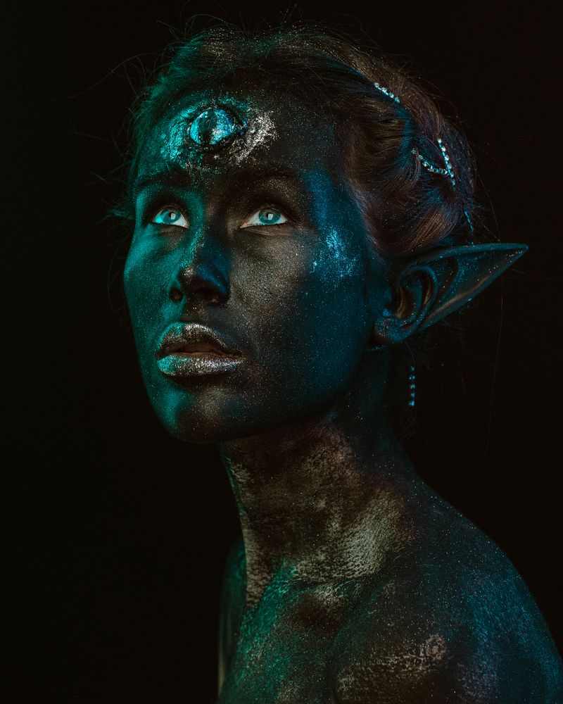 Photograph by Tania Manson