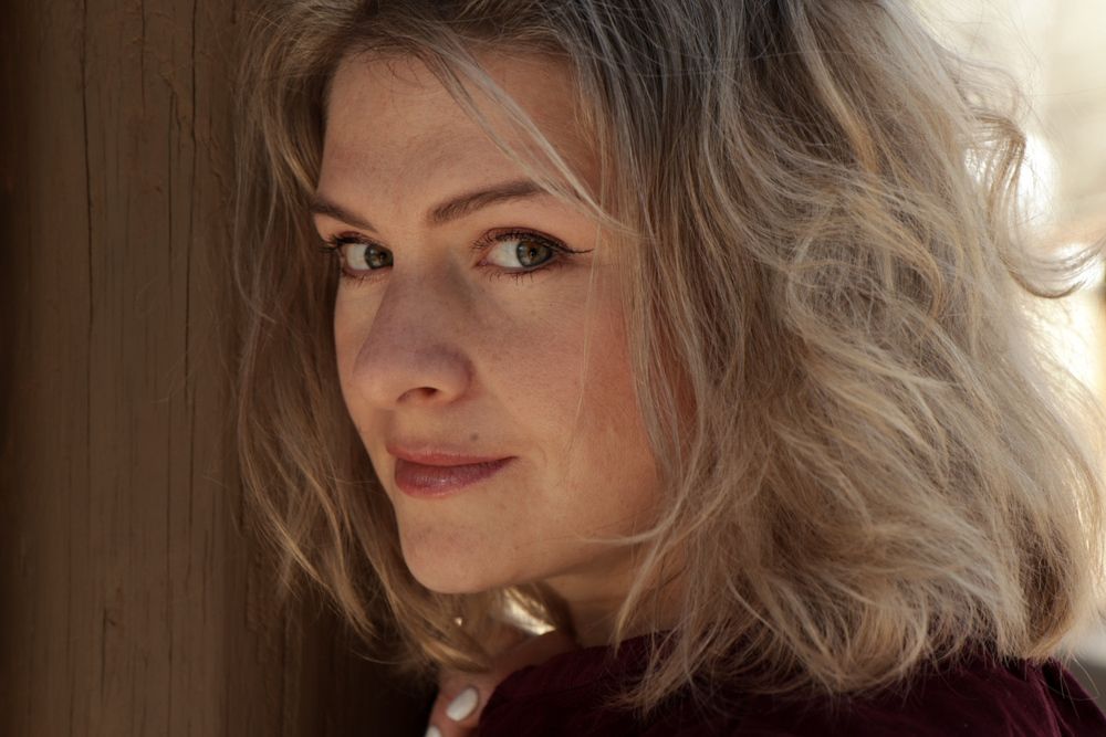 Photograph by Elena Shliachkova