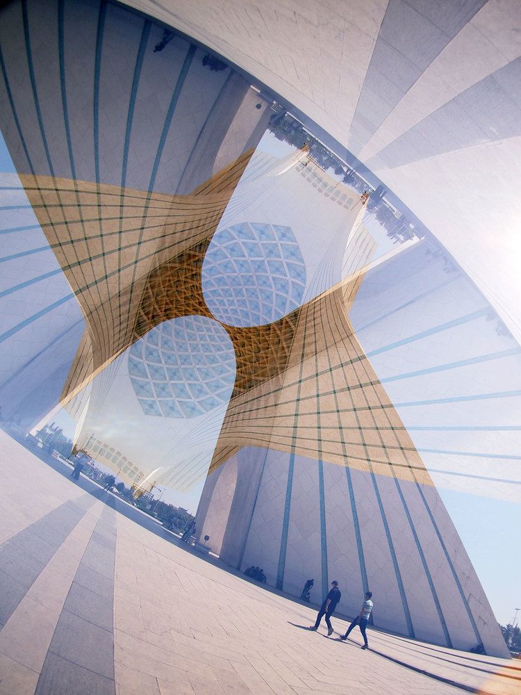 Photograph by Farid Ataei