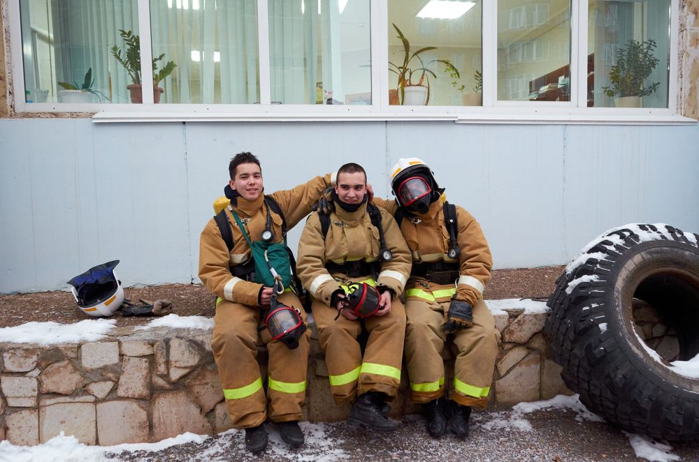 Справились!