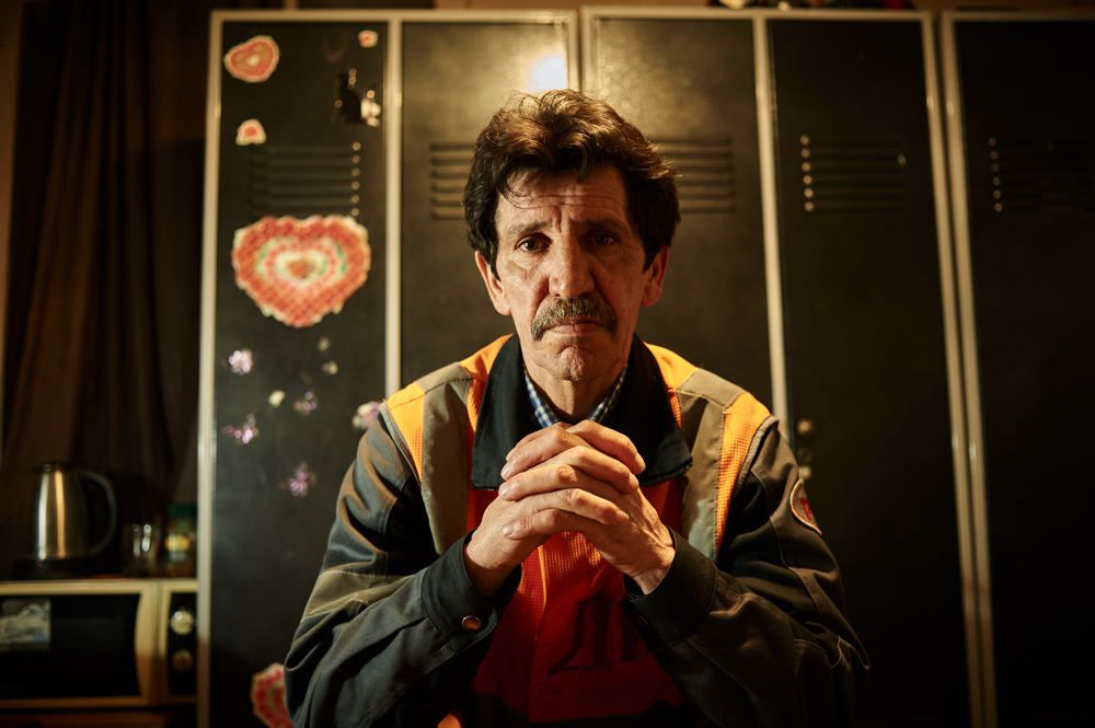 Дежурный по переезду