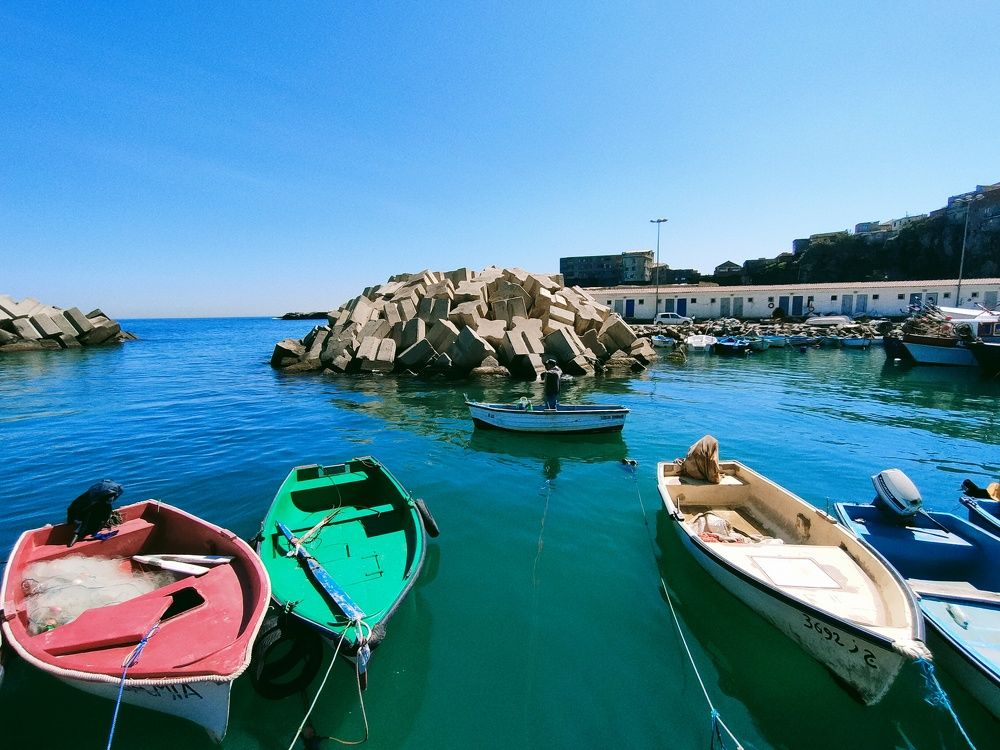 Photograph by Mohamed Kaouche