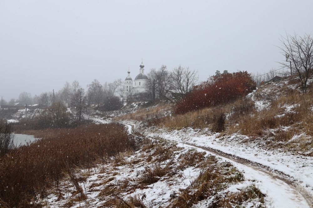 Храм Рождества Богородицы.