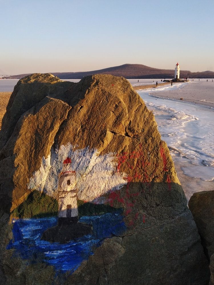 Маяк Токаревского