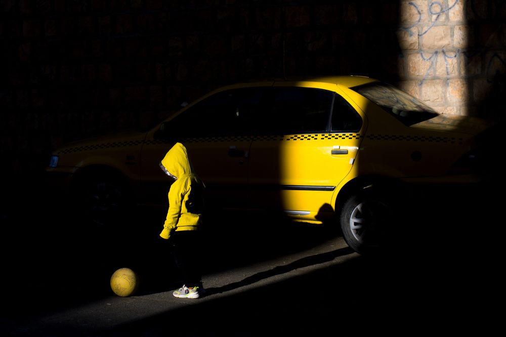 Photograph by Edris Khosravizadeh