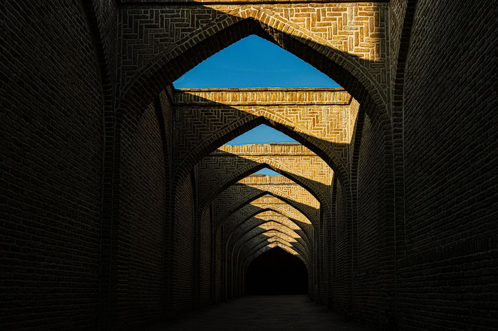 Photograph by Ali Dinmohammadlo