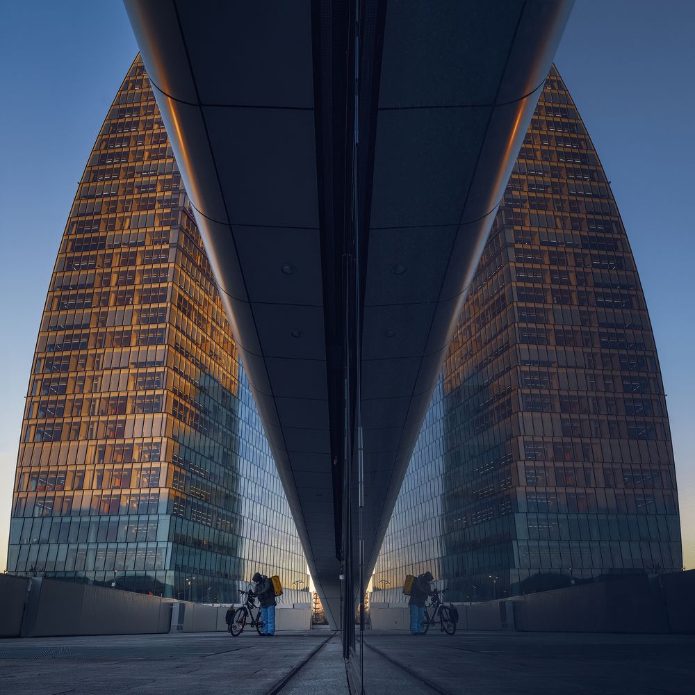 Photograph by Sara Jazbar