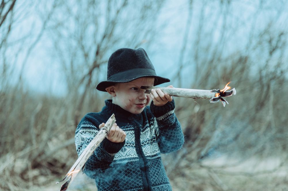 Photograph by Julia L