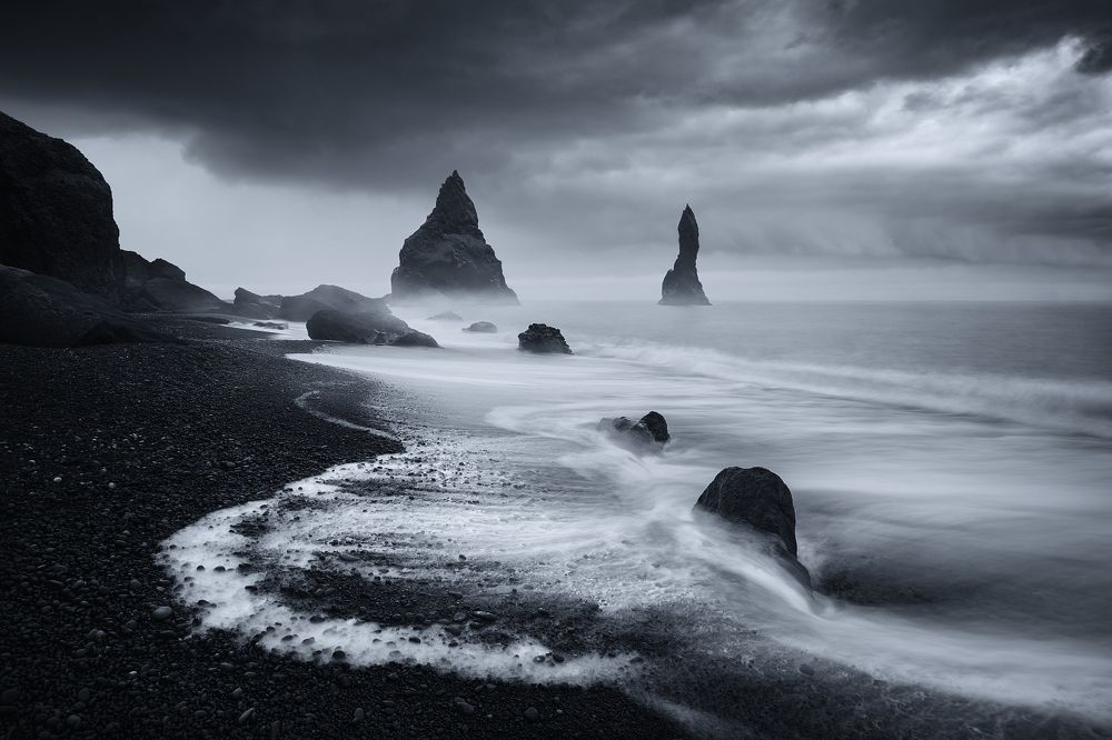 AT THE ROCK NEEDLES...