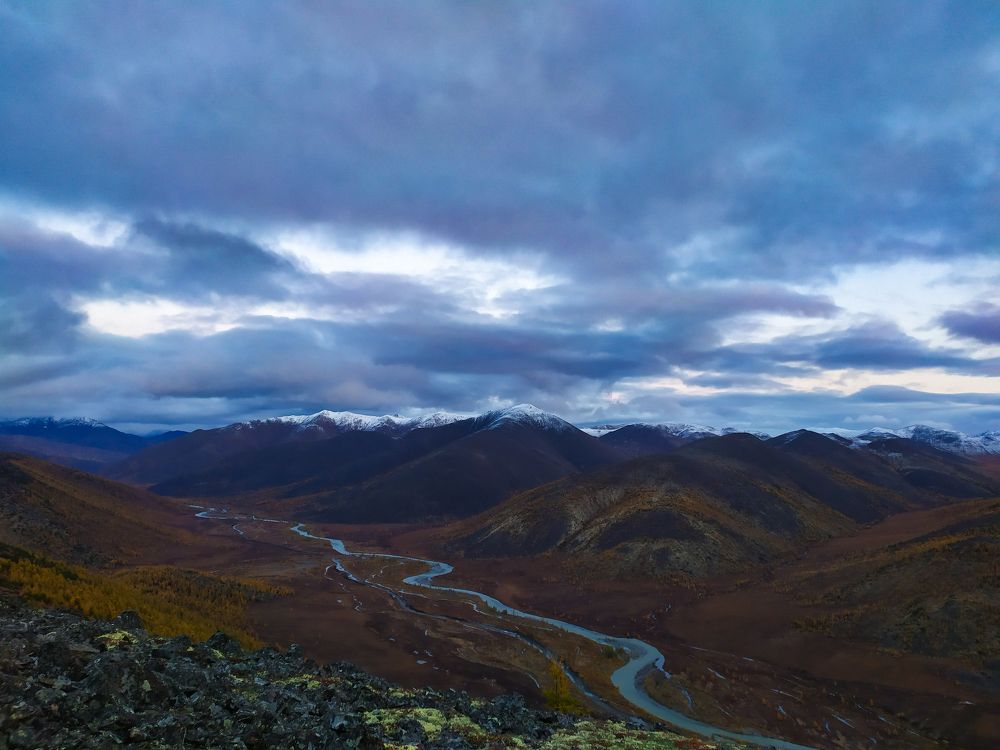 Долина Яраквам