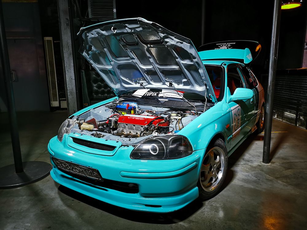 Photograph by Julia Dorofeeva