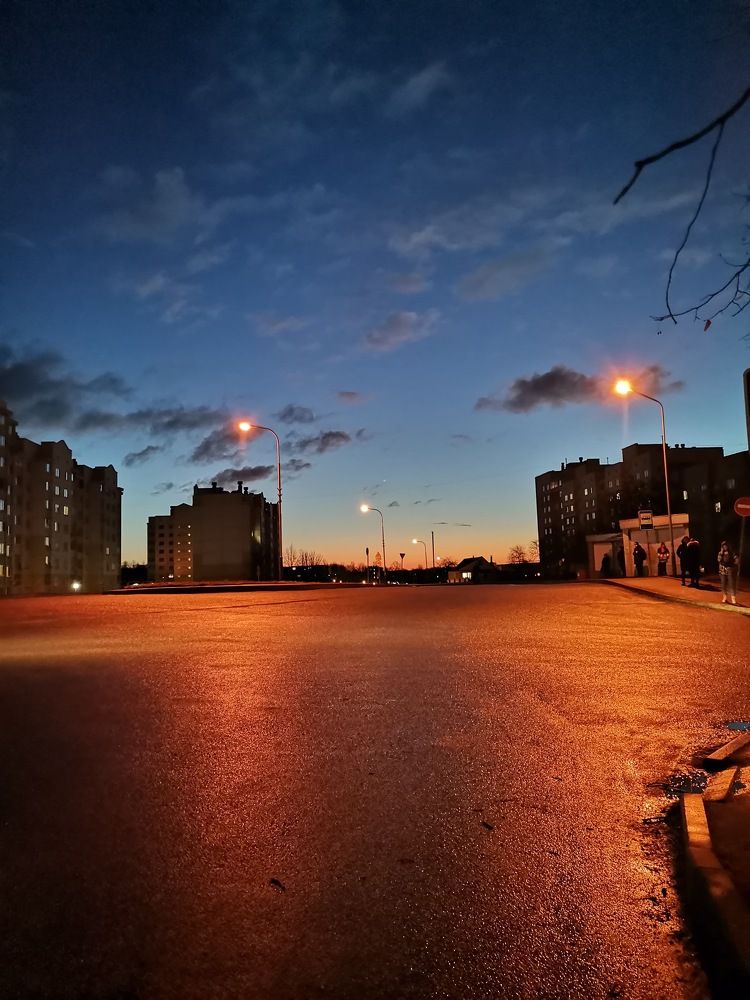 Утро нового дня