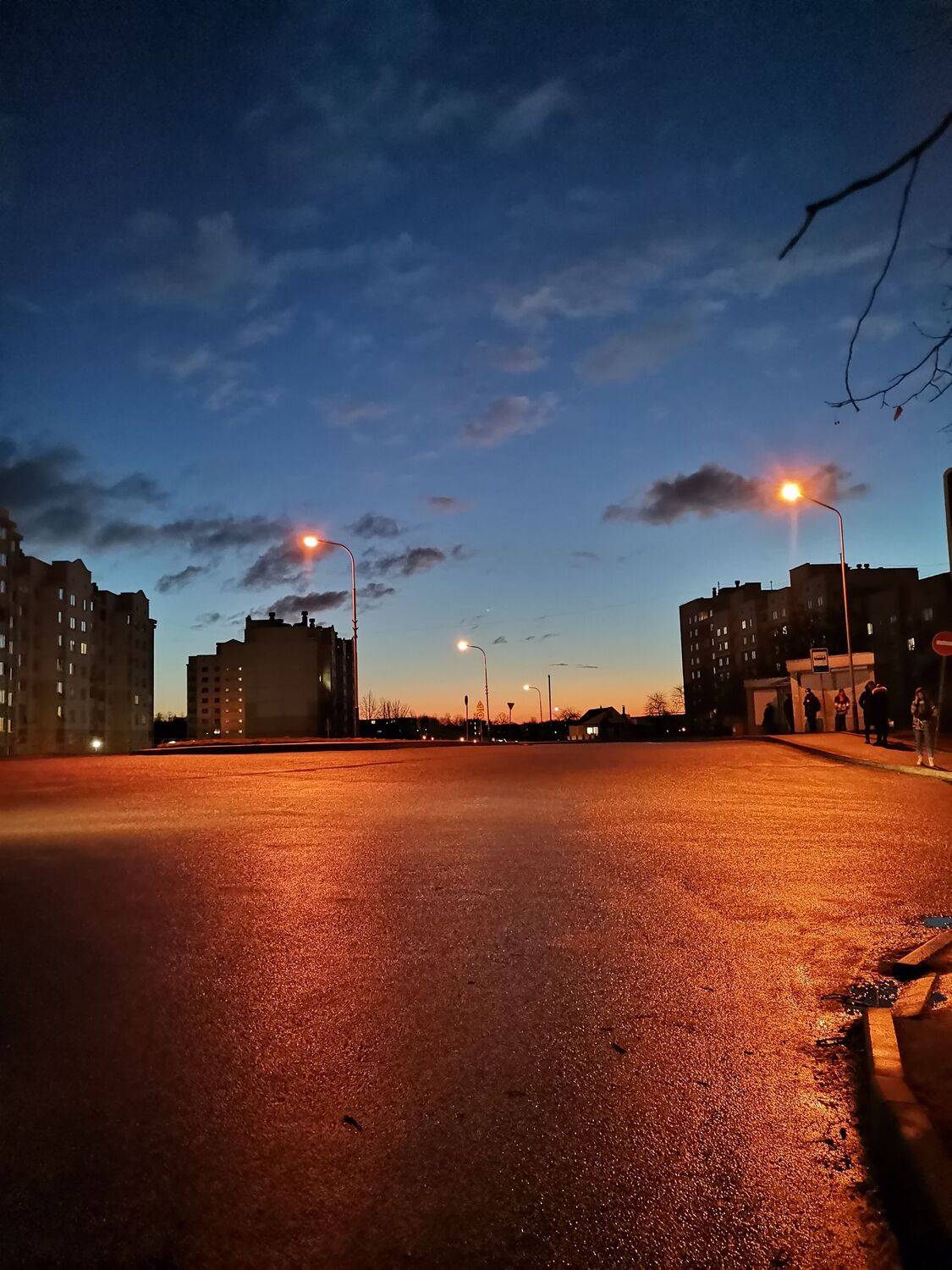 Утро нового дня