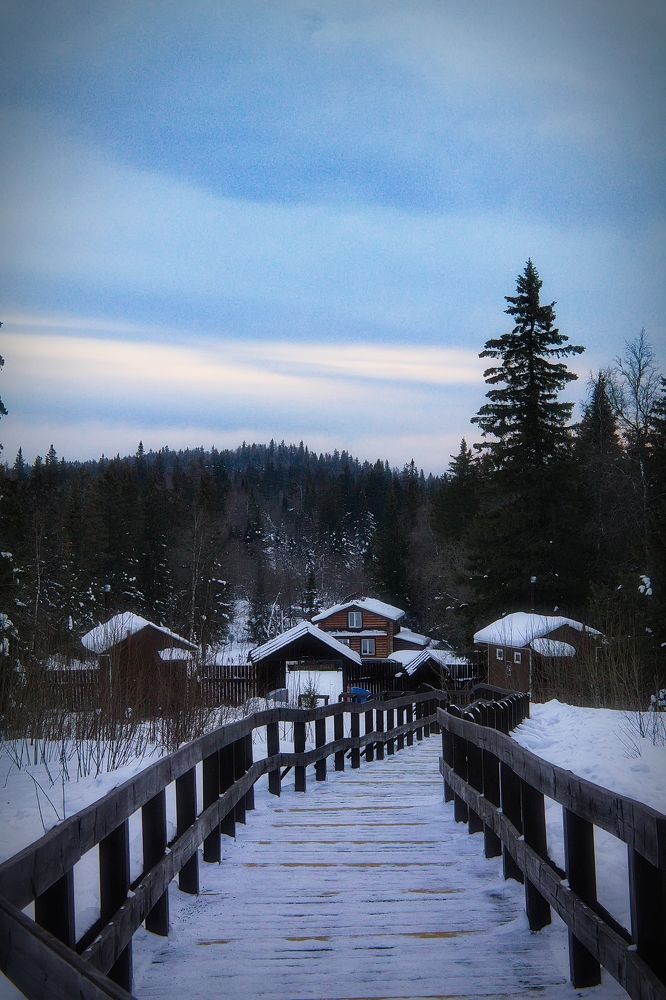 Photograph by ANTON KLYUSHIN