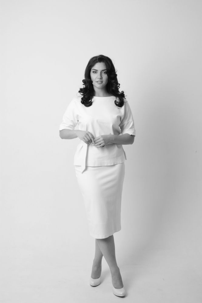 Фотография автора Василиса Новикова