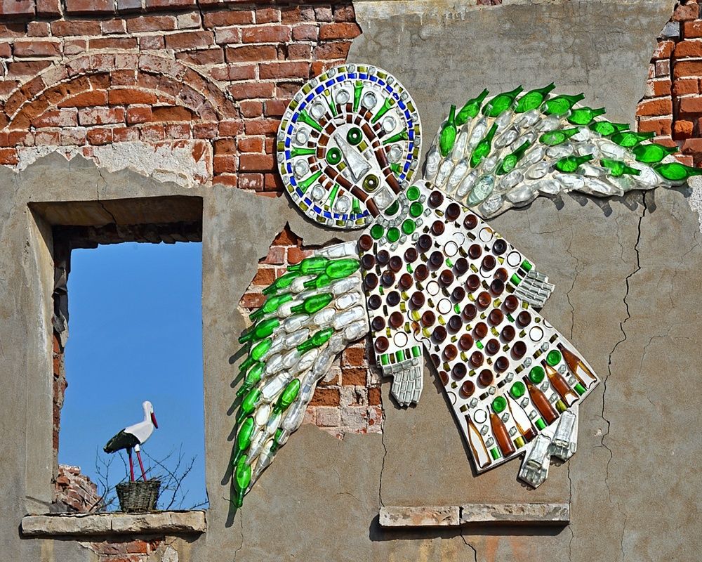 Стеклянный ангел