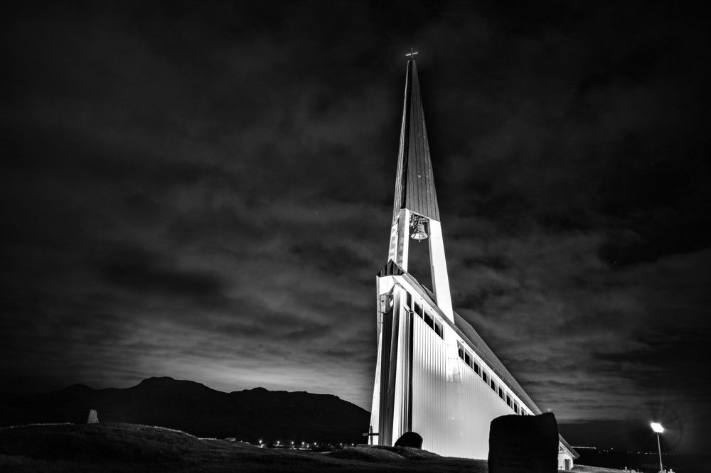 Photograph by Sindri Freyr Írisarson