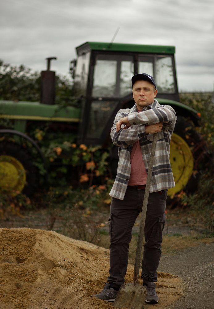 Photograph by Tatyana Pomogaeva