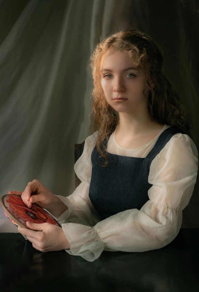 Photograph by Anna Dorovskih