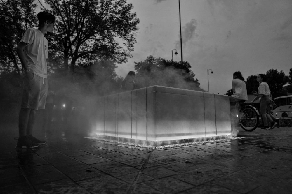 Photograph by Szabolcs Toth