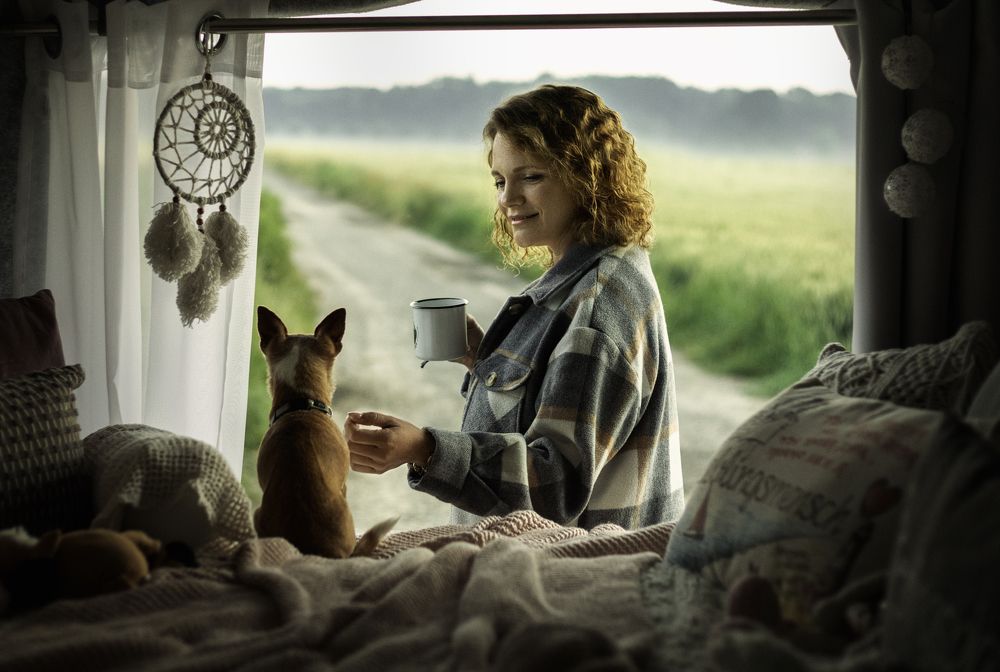 Photograph by Tatyana Pomogaeva