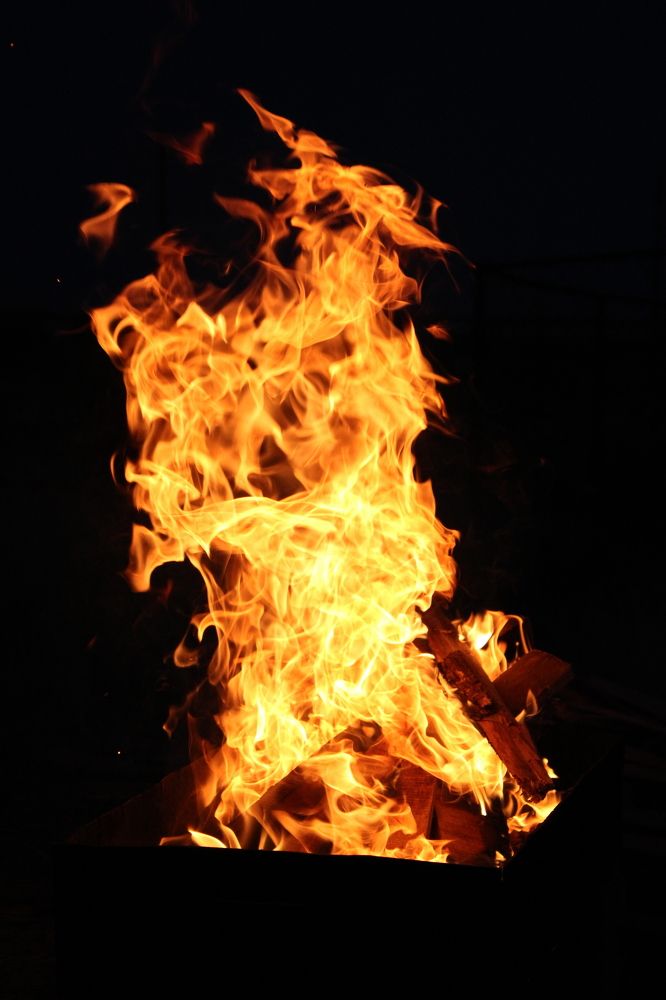 Вечный огонь