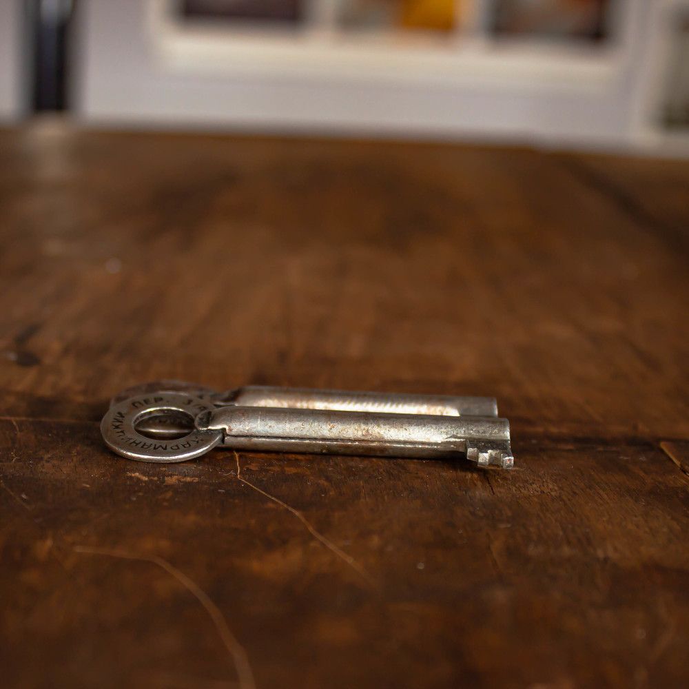 Ключевой момент