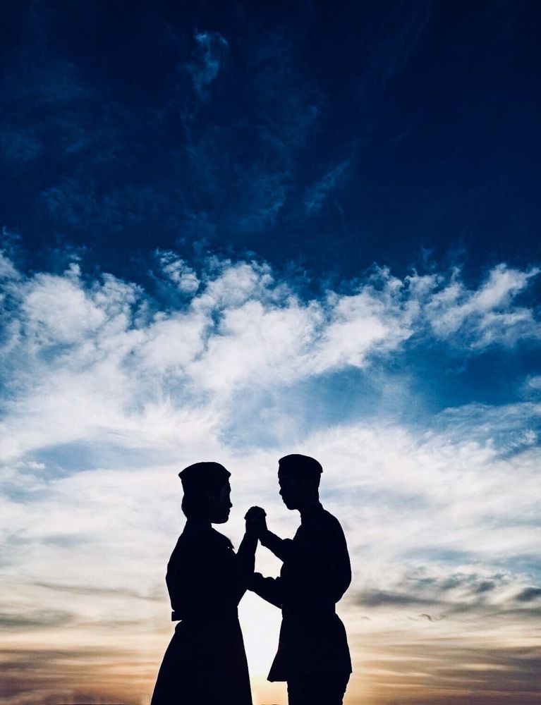 Последний закат…