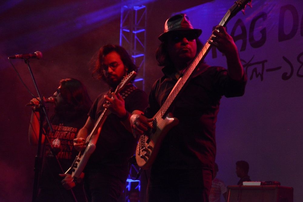 Photograph by Rokib  Uddin