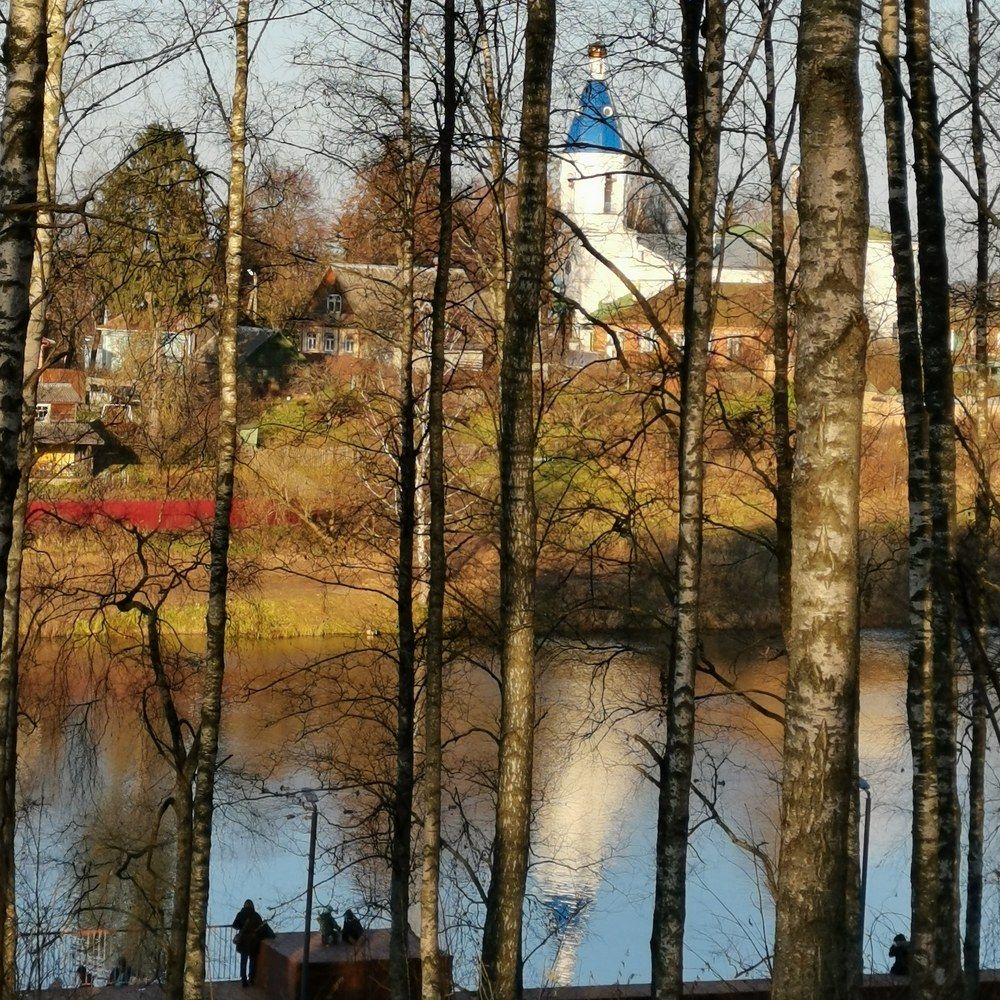 Осенний пейзаж