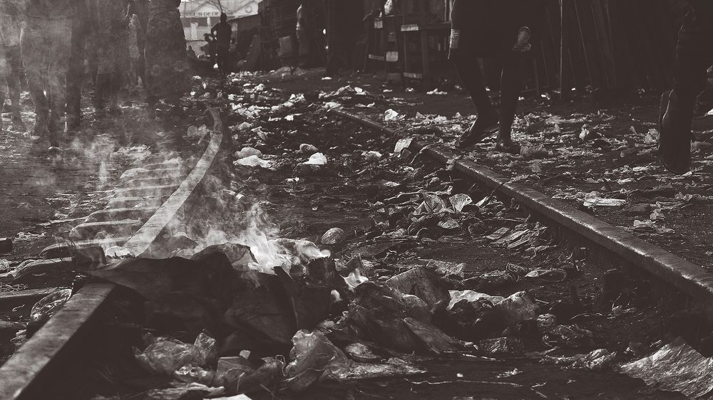 Photograph by Jullson Matulu Saint-plus