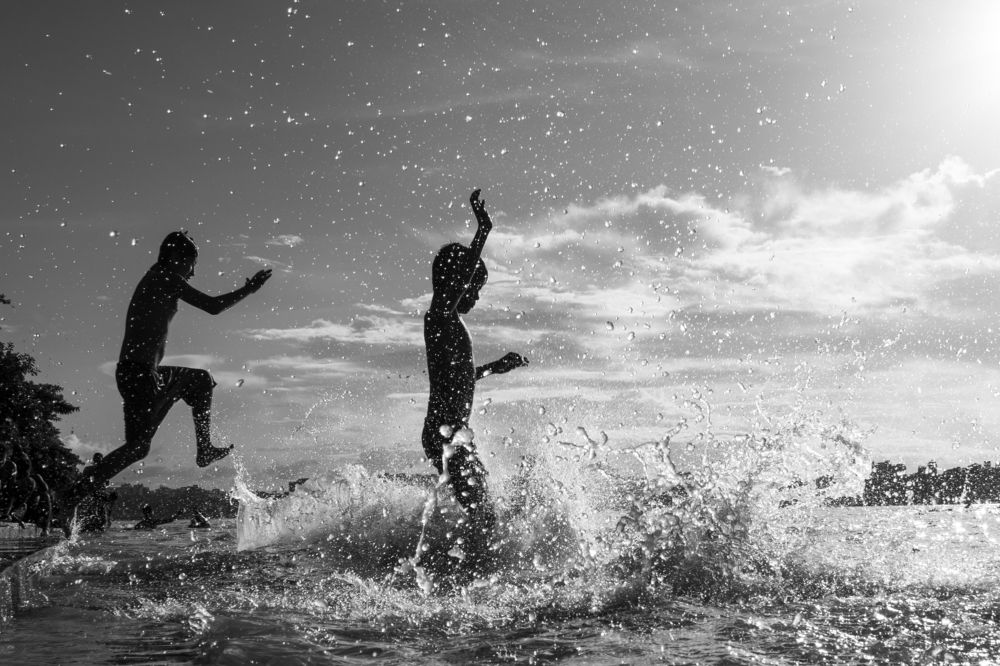 Photograph by Bishnu Goenka