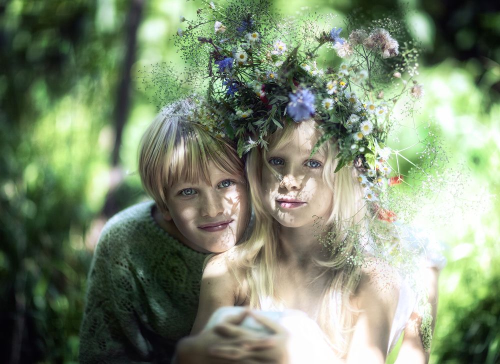 Фотография автора Дарья Мо