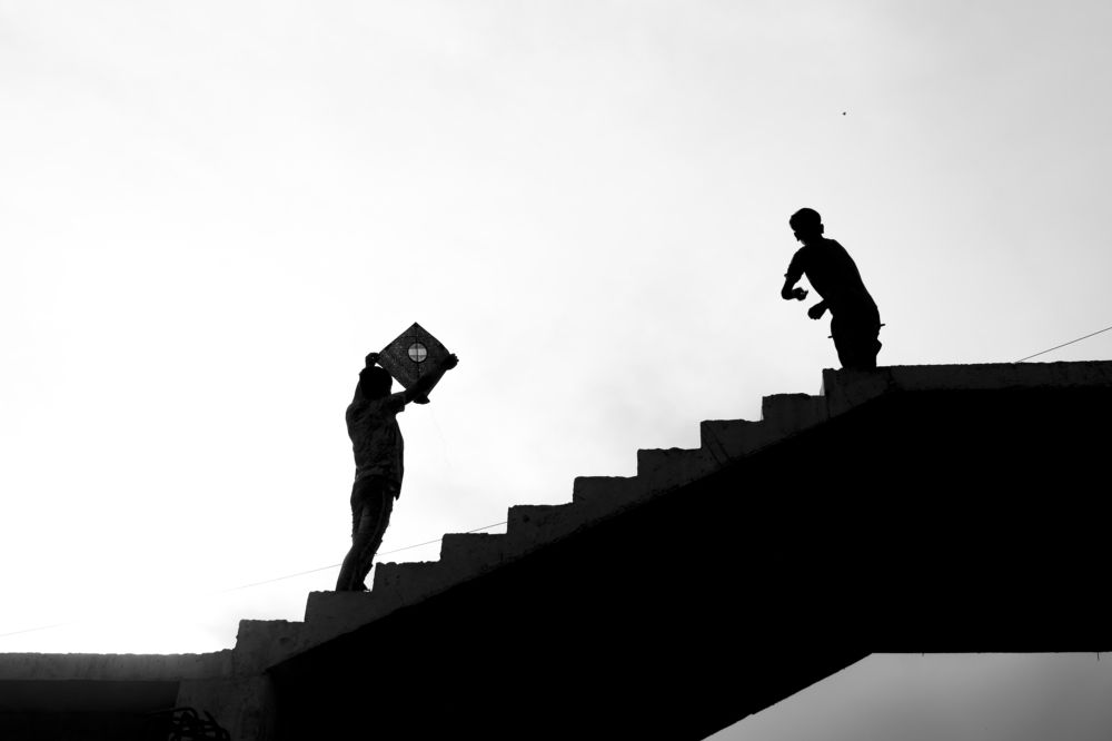 Photograph by Bishnu Goenka