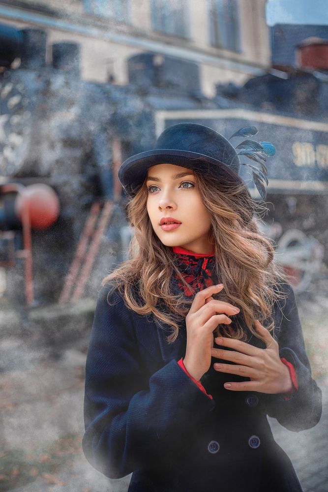 Photograph by Elena Khomenko