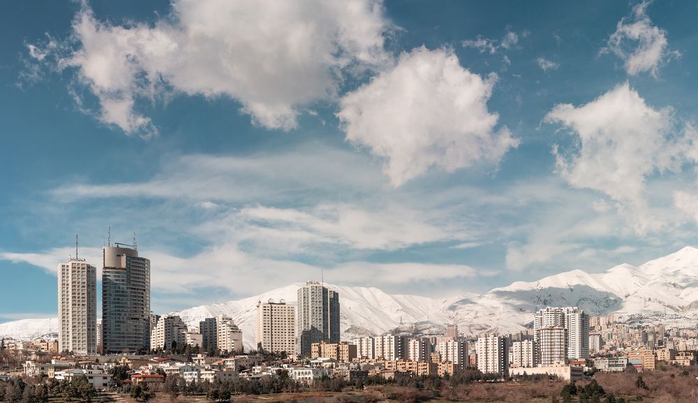 Photograph by Aidin Shahi